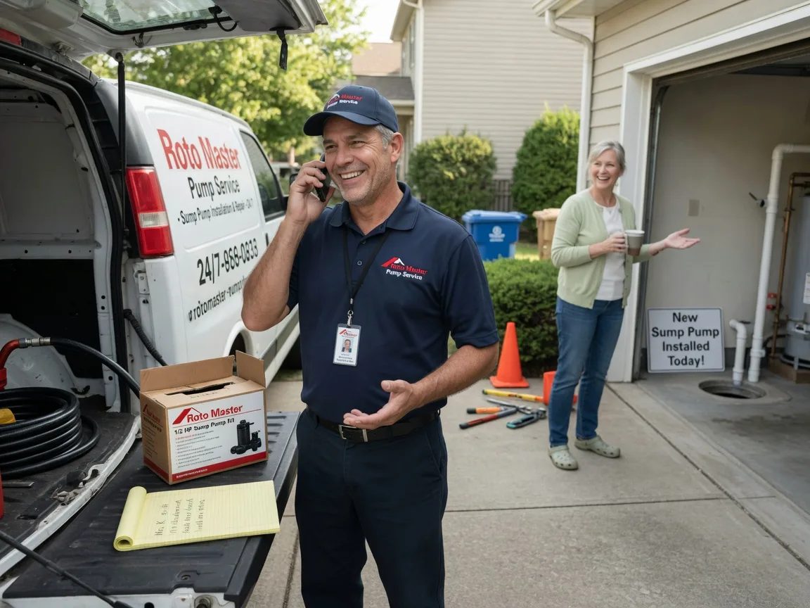 Sump Pump Installation Lake Arrowhead, CA FAQs